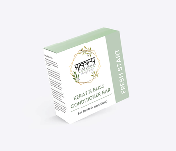 Keratin Bliss Conditioner Bar - 80gm