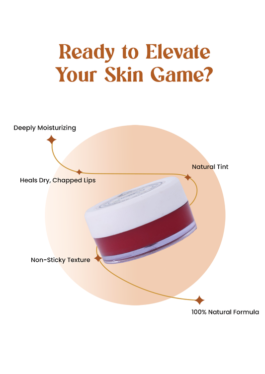 Cocoa Butter Lip Balm