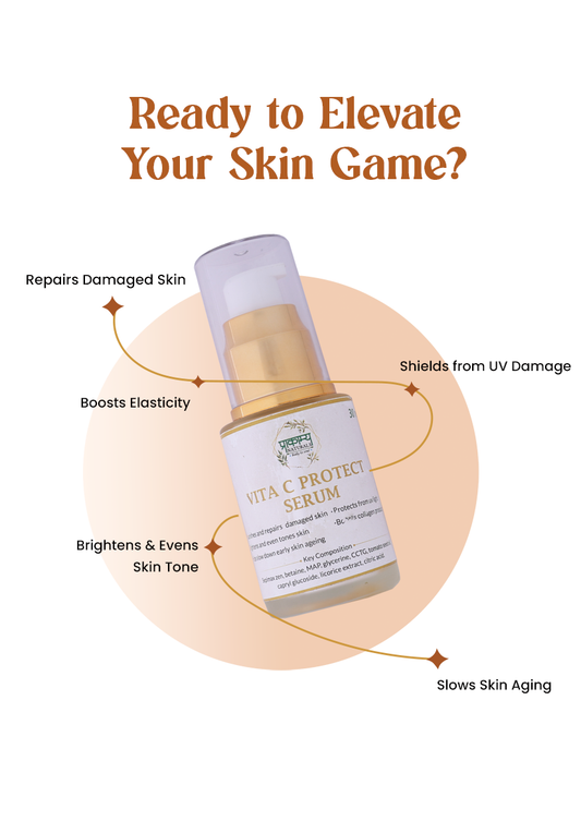 Vita C Protect Serum – 30ml