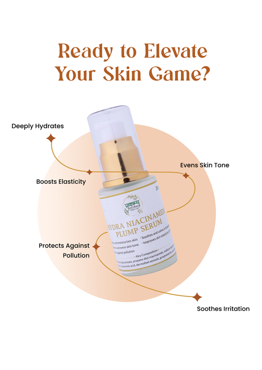 Hydra Niacinamide Plump Serum – 30ml