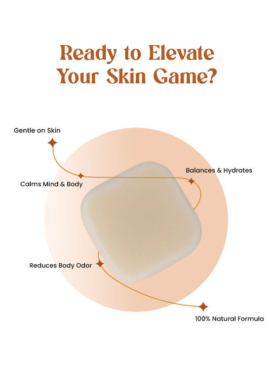 Nourishing Milk Body Soap