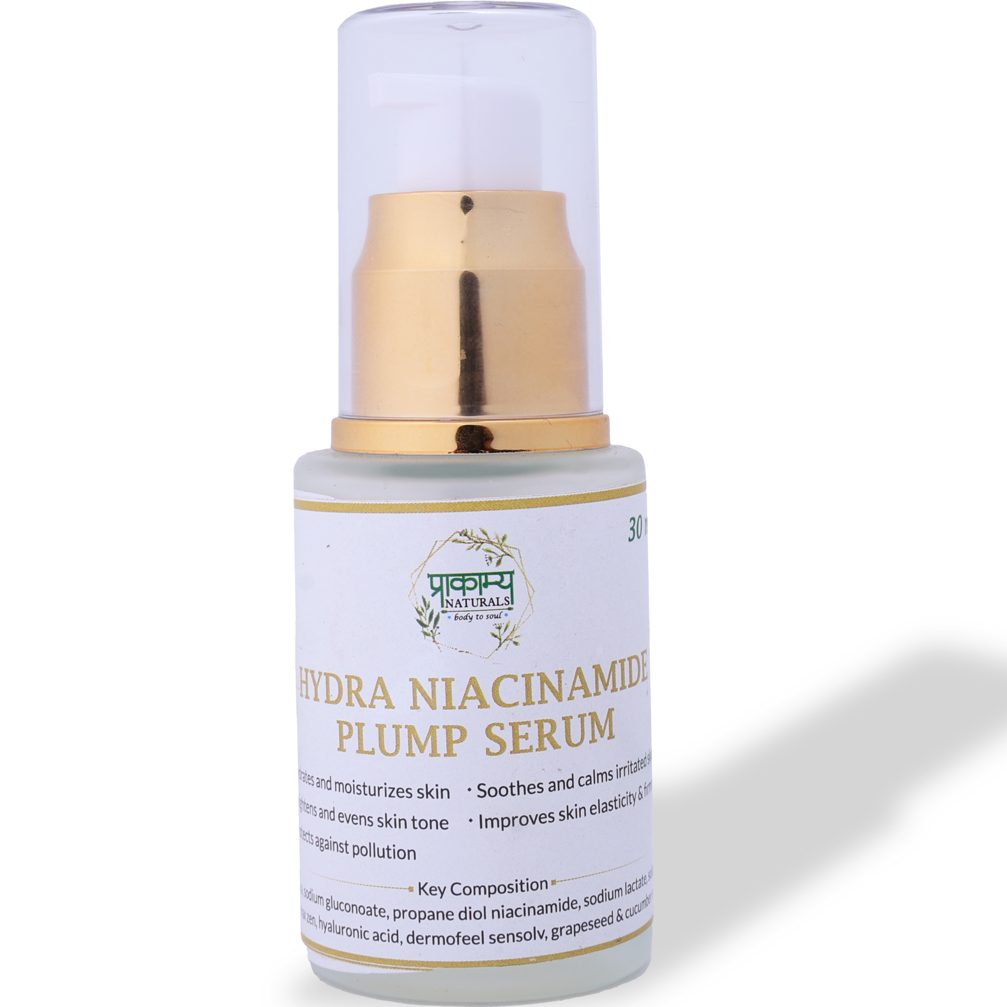 Hydra Niacinamide Plump Serum – 30ml