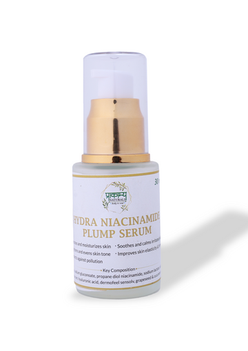 Hydra Niacinamide Plump Serum – 30ml