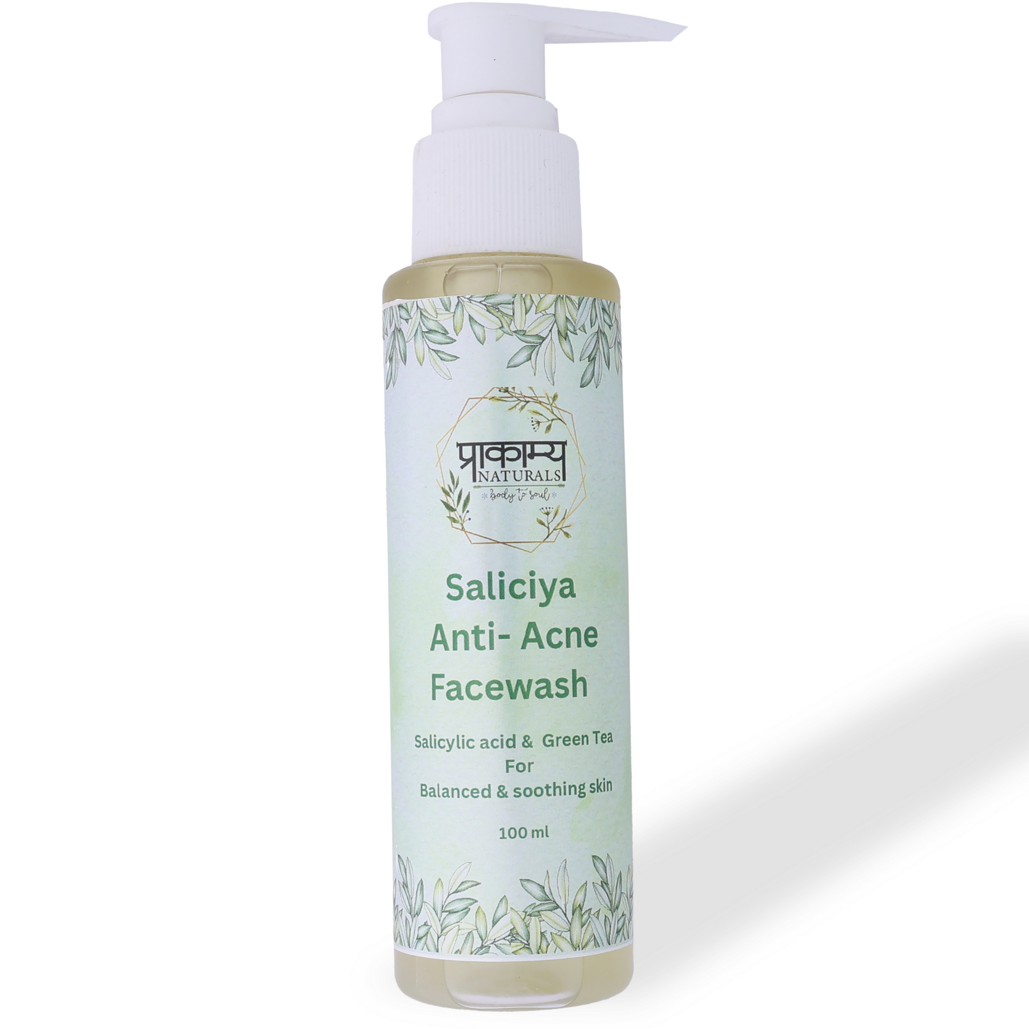Saliciya Anti-Acne Facewash – 100ml