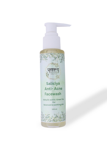 Saliciya Anti-Acne Facewash – 100ml