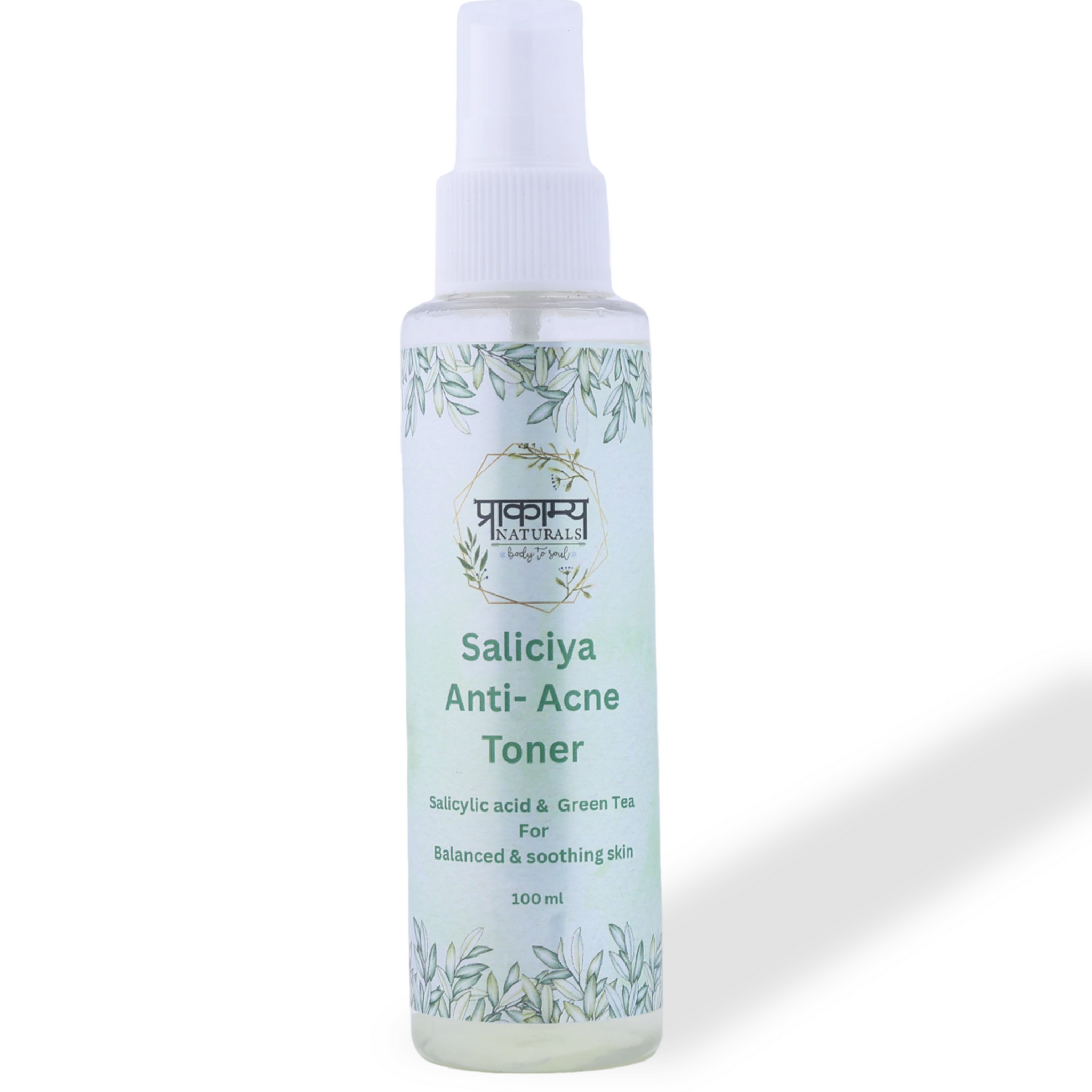 Saliciya Anti-Acne Toner – 100ml