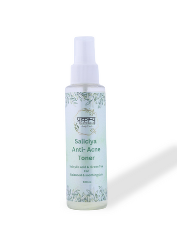Saliciya Anti-Acne Toner – 100ml