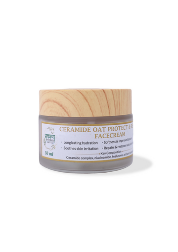 Ceramide Oat Protect & Repair Face Cream – 50ml