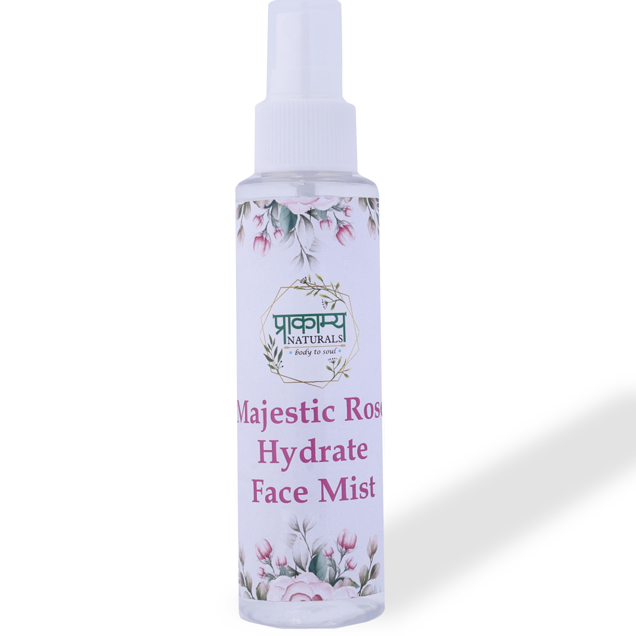 Majestic Rose Hydrate Face Mist – 100ml