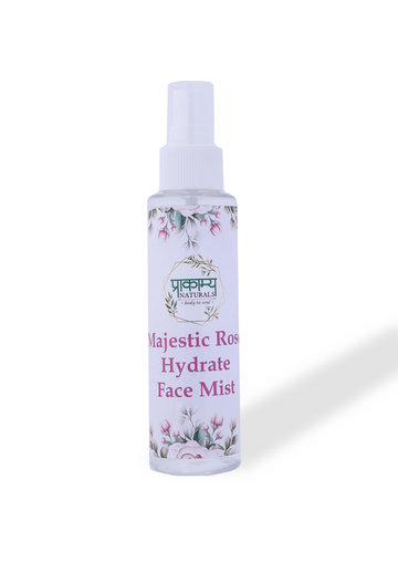 Majestic Rose Hydrate Face Mist – 100ml