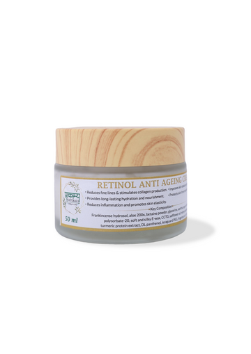 Retinol Anti-Ageing Cream – 50ml