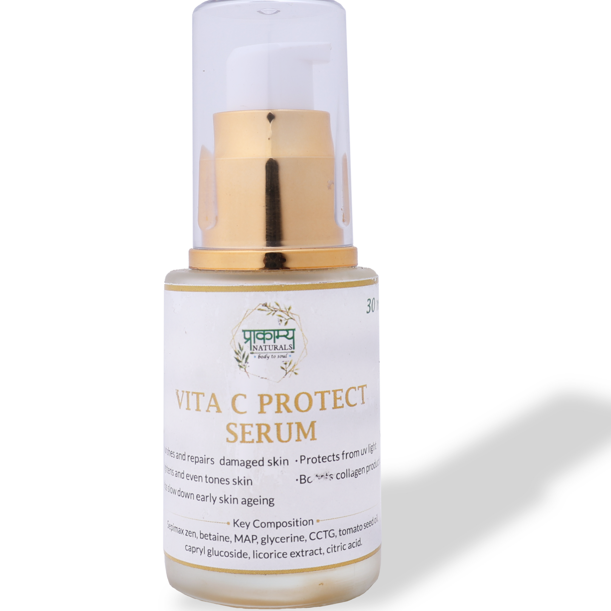 Vita C Protect Serum – 30ml