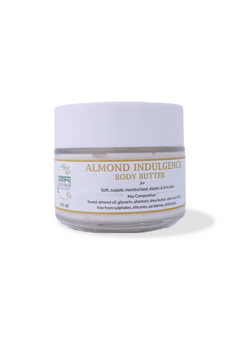 Almond Indulgence Body Butter – 100ml