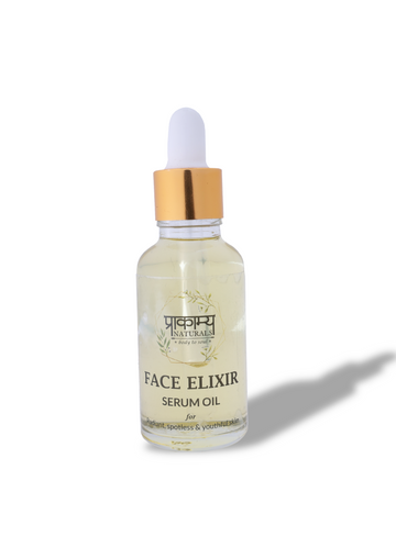 Face Elixir Serum Oil