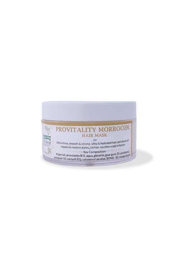 Provitality Moroccan Hair Mask